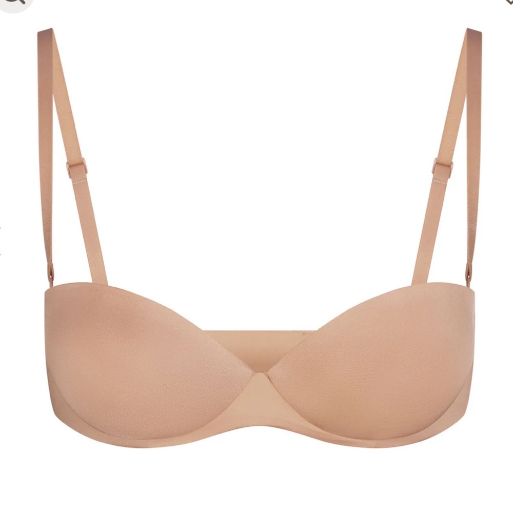 Skims ultimate bra - STRAPLESS PUSH-UP BRA